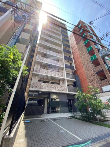 アスヴェル南森町の外観|アスヴェル南森町　外観