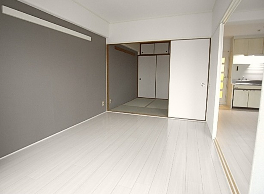 寝屋川市 RC造一棟マンション 利回り9.54％の洋室