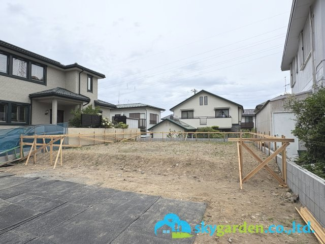 鎌倉市今泉台６丁目　新築戸建　全１棟