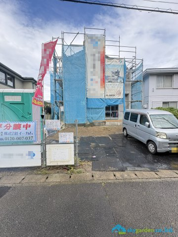 鎌倉市今泉台６丁目　新築戸建　全１棟