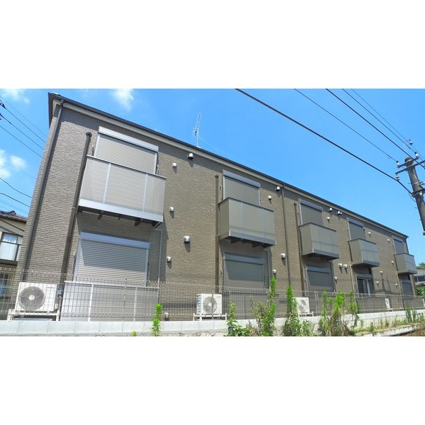 リポサンテ柏旭町