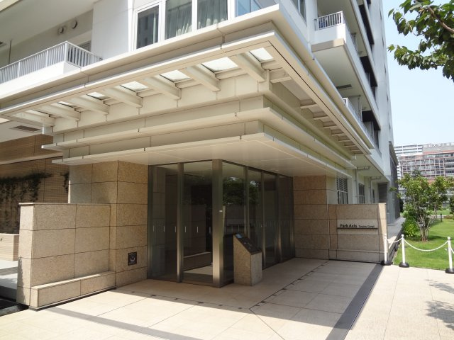 【エントランス】