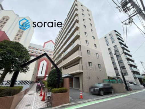 アイディスクエア川越新富町　中古マンション　5階