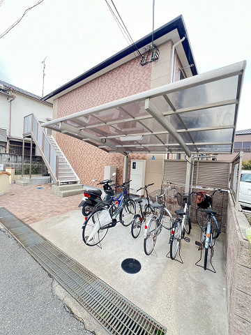 アシーナのその他共用部分