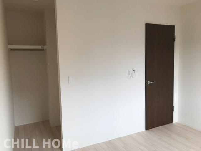 （仮）江田町新築アパートの内装|当社、チルホームのHPもご覧ください(^^)/物件情報多数♪