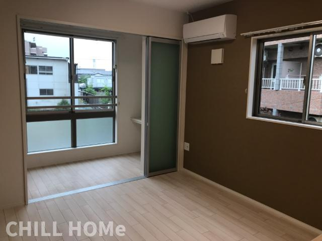 （仮）江田町新築アパートの内装|当社、チルホームのHPもご覧ください(^^)/物件情報多数♪