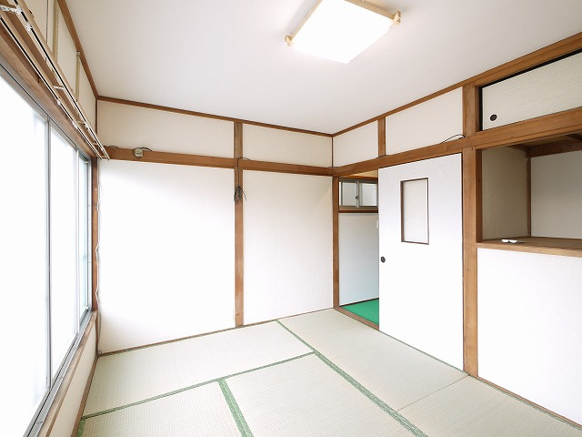 南京終町6丁目一戸建の和室|和室です