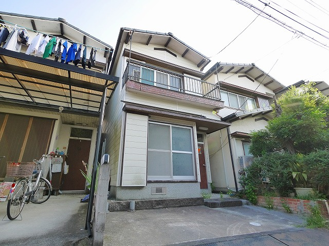 南京終町6丁目一戸建