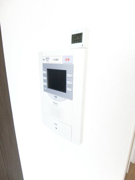ディアレイシャス矢場町 のセキュリティ