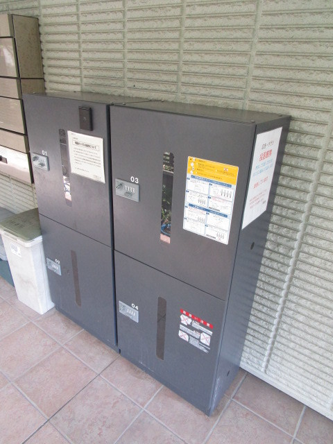 カーサ　フェリーチェのその他共用部分|★宅配ＢＯＸ★
