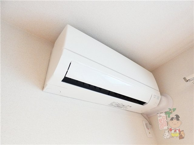 レーベンエイトⅡの設備