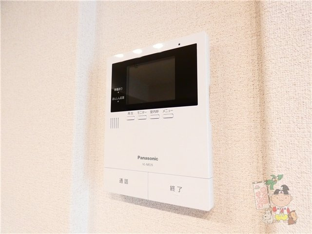 レーベンエイトⅡのセキュリティ