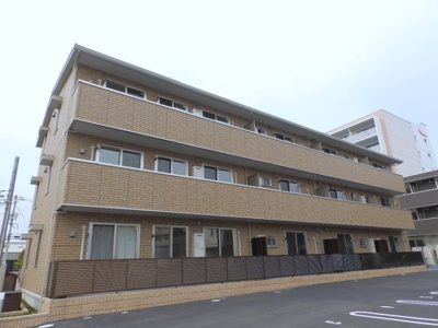 【外観】 | クレアンジュ A