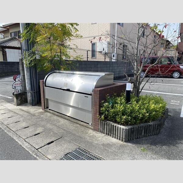 ヒルサイドテラス北平野の設備