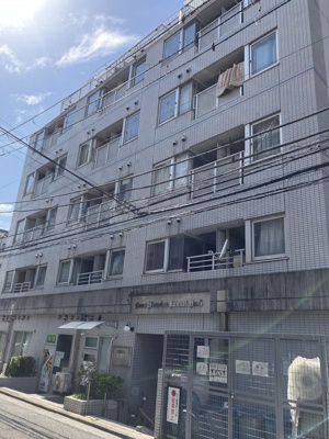 【外観】 | ライオンズマンション関内第五