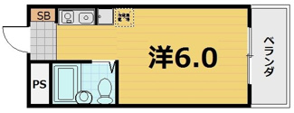 【間取り】 | レジデンスWith