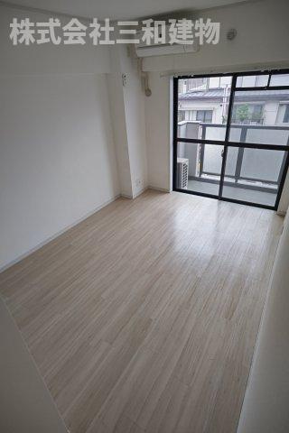 シャルム松木の内装