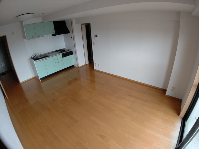 板橋区赤塚４丁目の賃貸マンションの居間・リビング