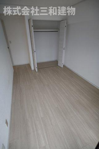 シャルム松木の収納