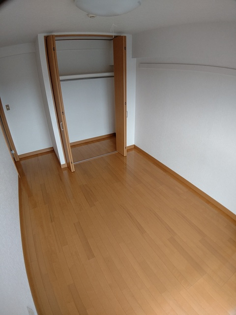 板橋区赤塚４丁目の賃貸マンションの収納