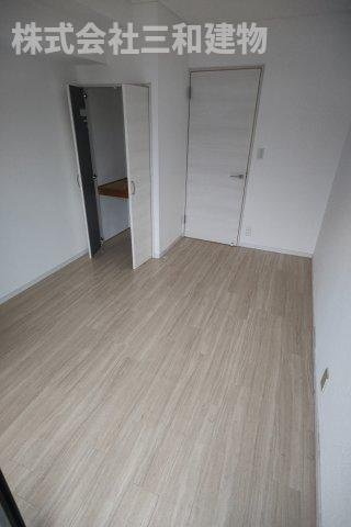 シャルム松木の居間・リビング