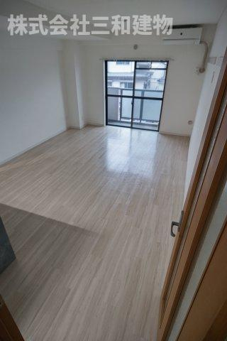 シャルム松木の居間・リビング