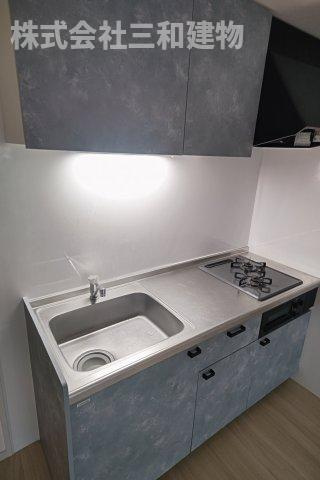 シャルム松木のキッチン