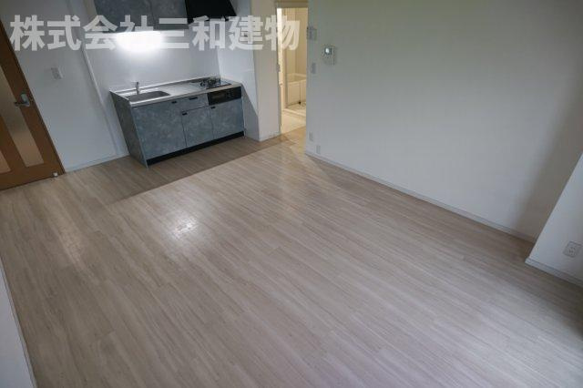 シャルム松木の居間・リビング