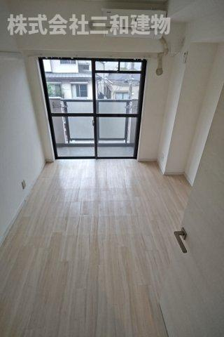 シャルム松木の居間・リビング