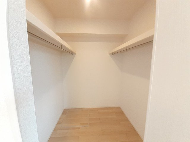 ＫＥＳＨＩＫＩ　Ｈａｌｕの収納|便利な収納スペースです。