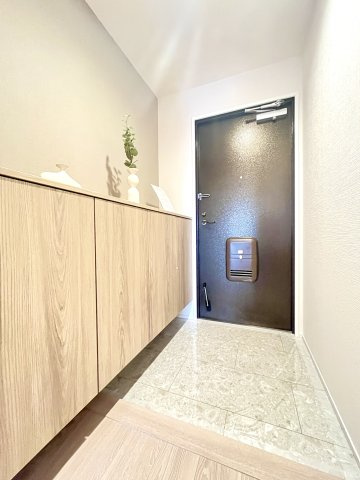 コスモ西宮のその他|廊下