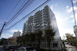 【その他共用部分】 | 建物外観です