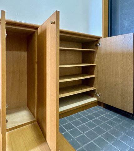  ソピアグランテージ藤崎　室見小学校区の玄関|ソピアグランテージ藤崎