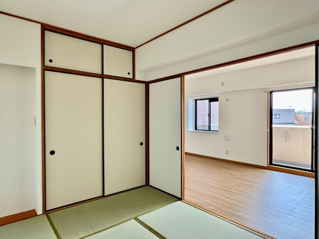  ソピアグランテージ藤崎　室見小学校区の和室|ソピアグランテージ藤崎