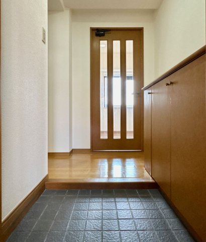  ソピアグランテージ藤崎　室見小学校区の玄関|ソピアグランテージ藤崎