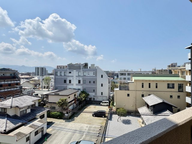  ソピアグランテージ藤崎　室見小学校区の展望|ソピアグランテージ藤崎