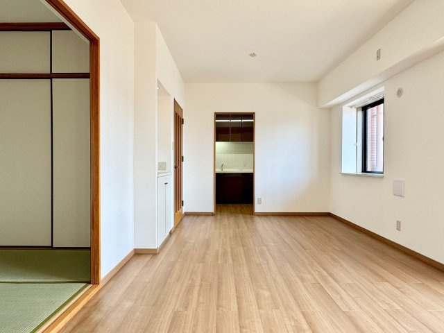  ソピアグランテージ藤崎　室見小学校区の居間・リビング|ソピアグランテージ藤崎