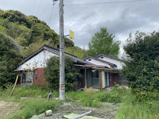 仁保中郷　売土地　②