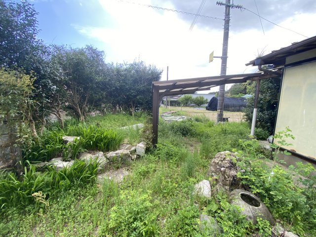 仁保中郷　売土地　②の外観