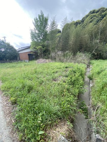 仁保中郷　売土地　②の外観