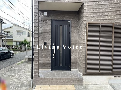 【玄関】 | 平塚市入野　中古一戸建て | 平塚市入野　中古一戸建て