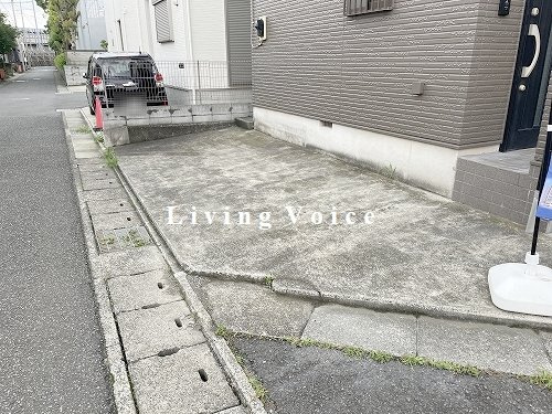 【駐車場】 | 平塚市入野　中古一戸建て | 平塚市入野　中古一戸建て