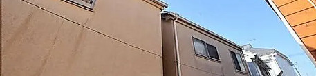 ポートハウスⅢの展望