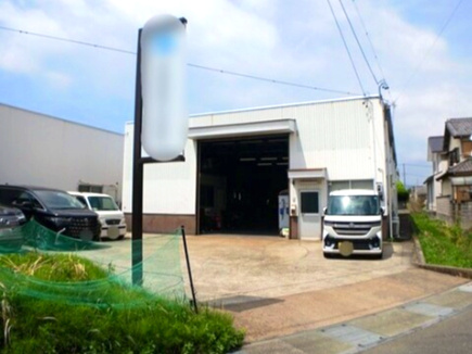 豊橋市前芝町西青140工場C棟