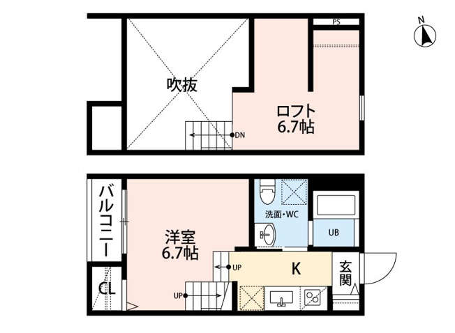 【間取り】 | HPに初期費用掲載！「プライスホーム」で検索！Rスクエア箱崎