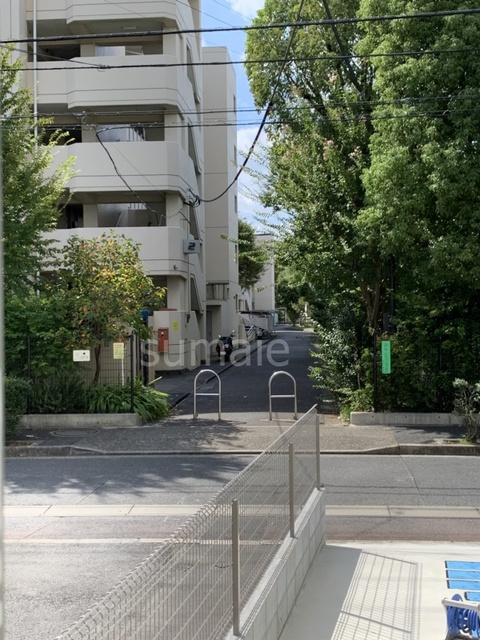 L.メゾン扇大橋の展望|お部屋からの景色です☆