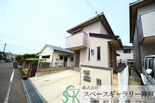 コリーヌの外観