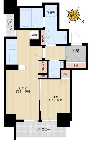 グランスイート文京音羽ウエスタージュの画像