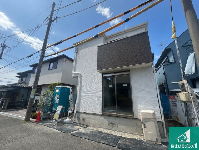 箕面市石丸　第2期　新築一戸建て