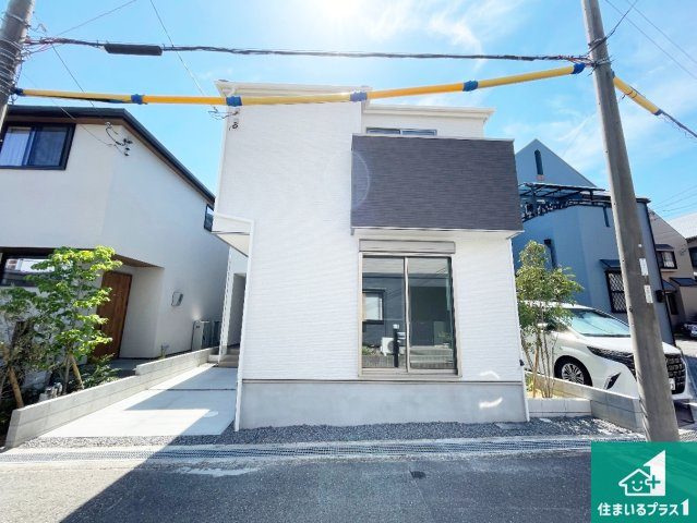 箕面市石丸　第2期　新築一戸建て